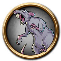 Wererat Giant Rat