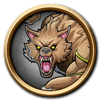 Werewolf Hybrid